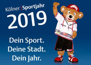 Kölner Sportjahr 2019 mit TropS